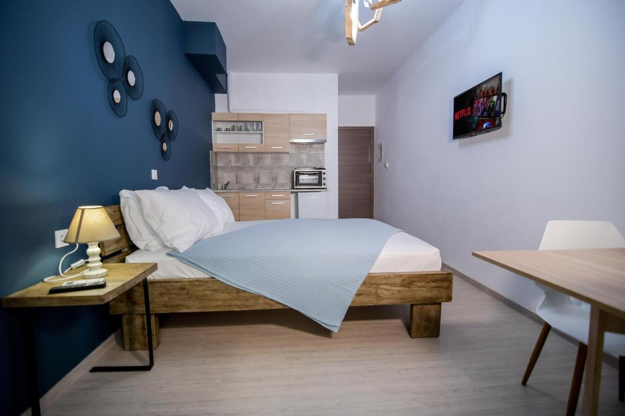 Gio Apartments Превеза Екстериор снимка