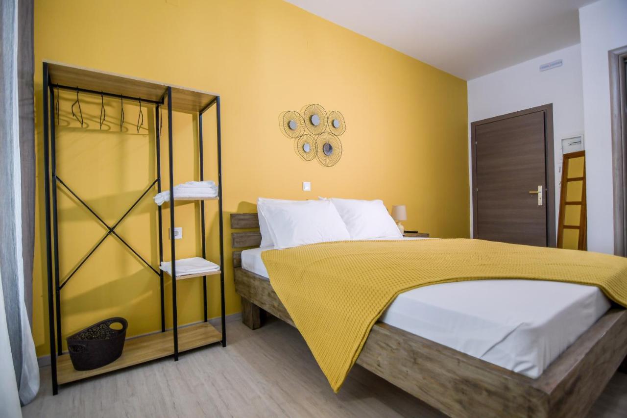 Gio Apartments Превеза Екстериор снимка