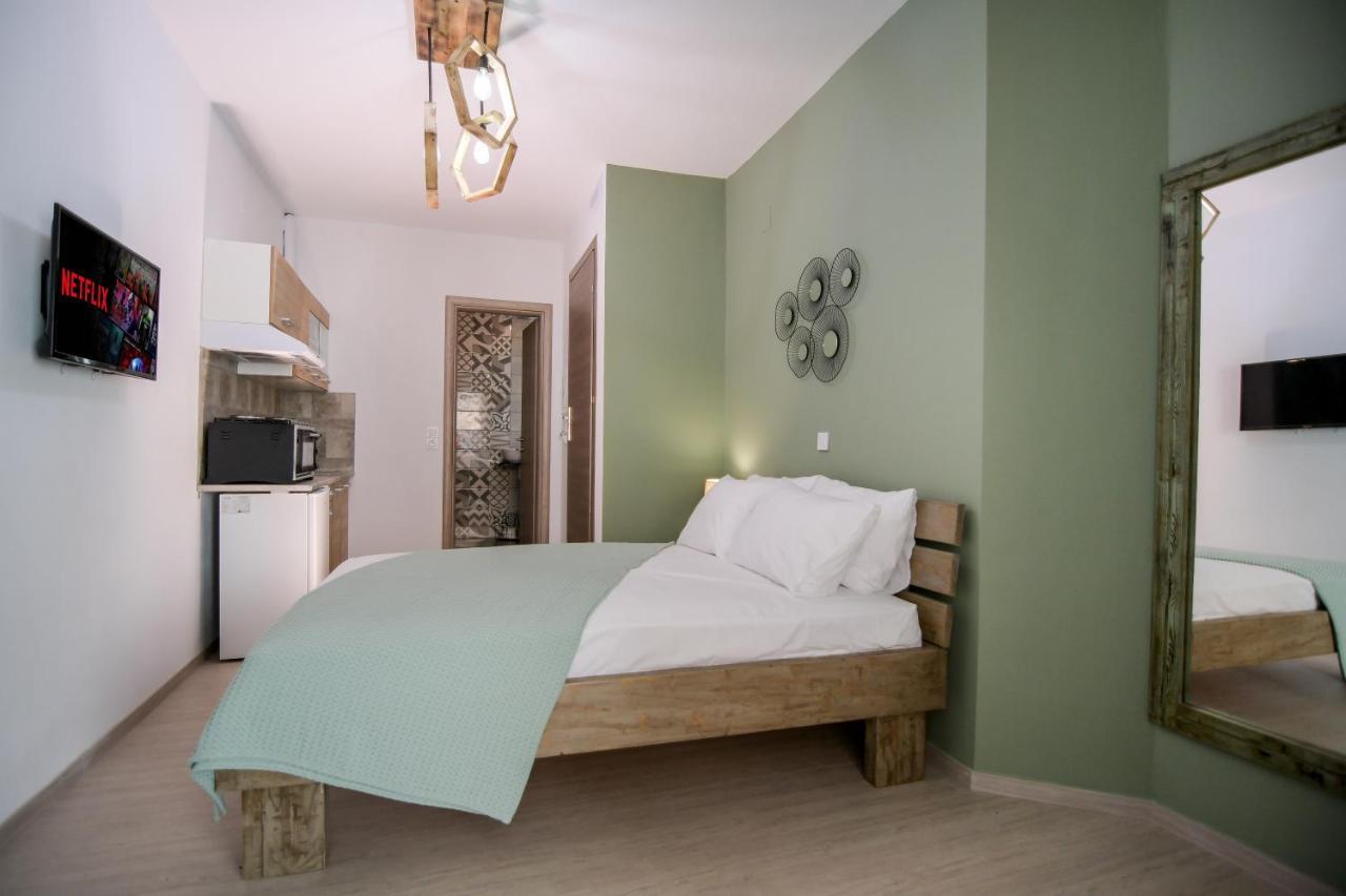 Gio Apartments Превеза Екстериор снимка