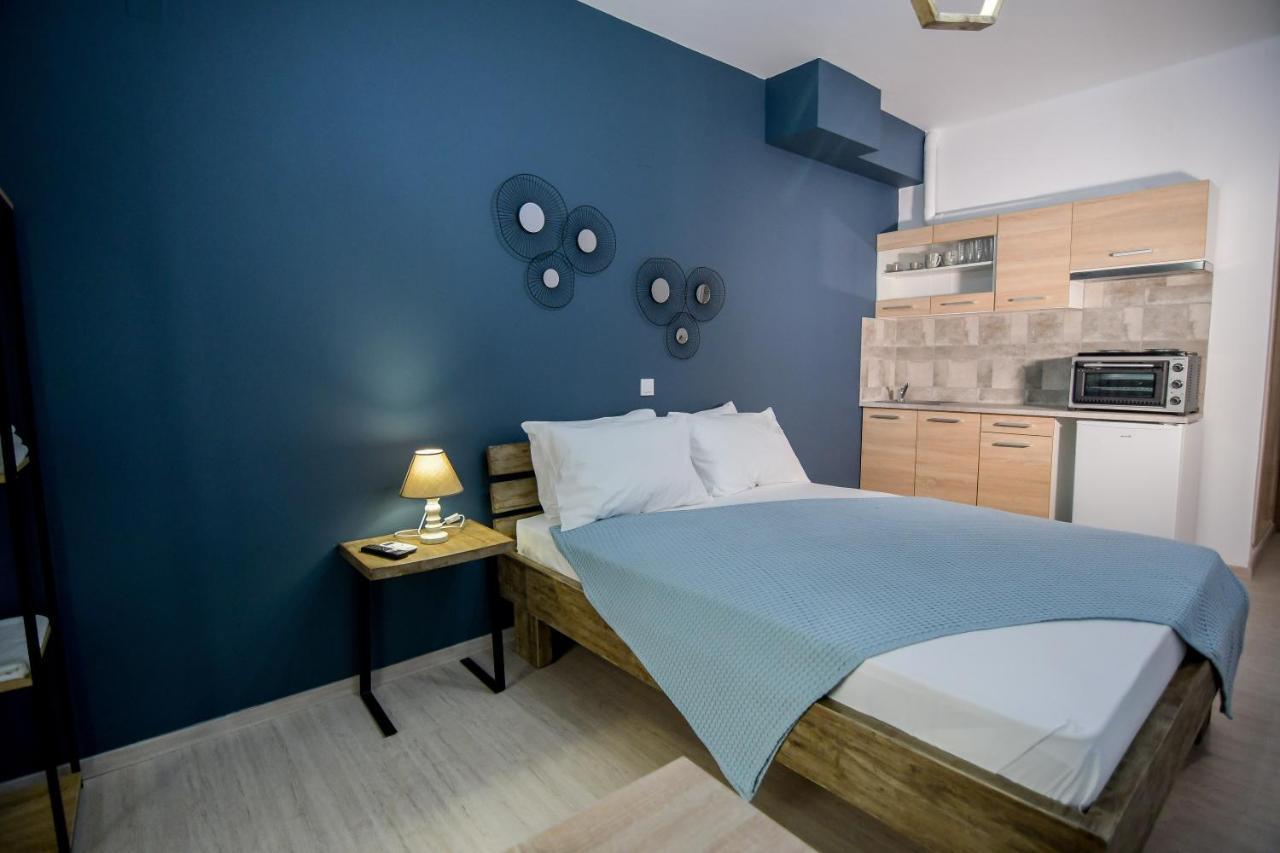 Gio Apartments Превеза Екстериор снимка