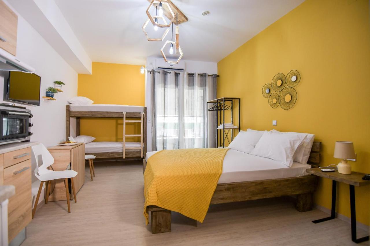 Gio Apartments Превеза Екстериор снимка