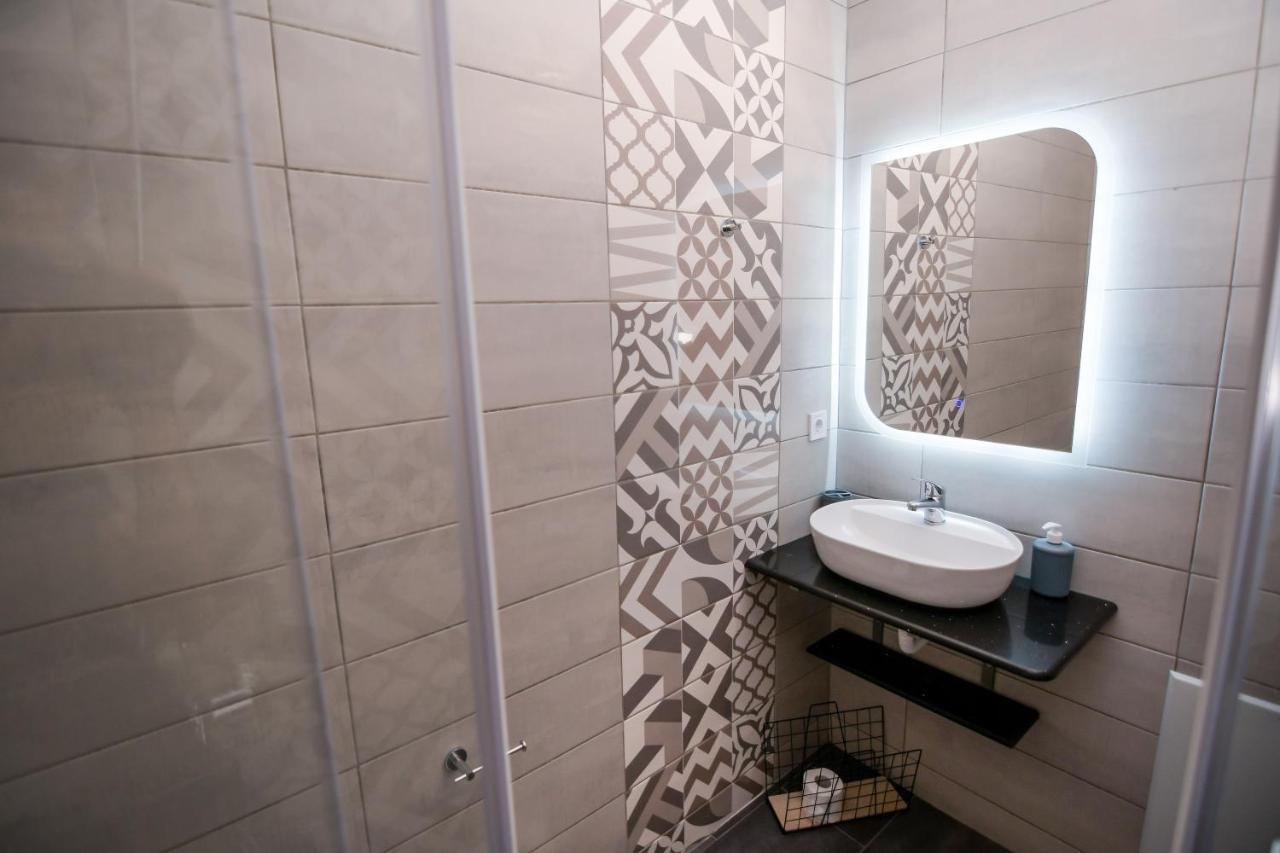 Gio Apartments Превеза Екстериор снимка