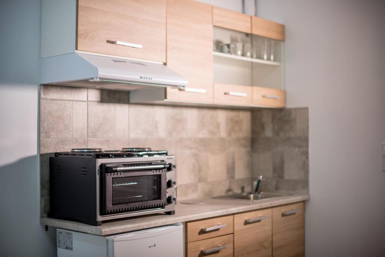 Gio Apartments Превеза Екстериор снимка