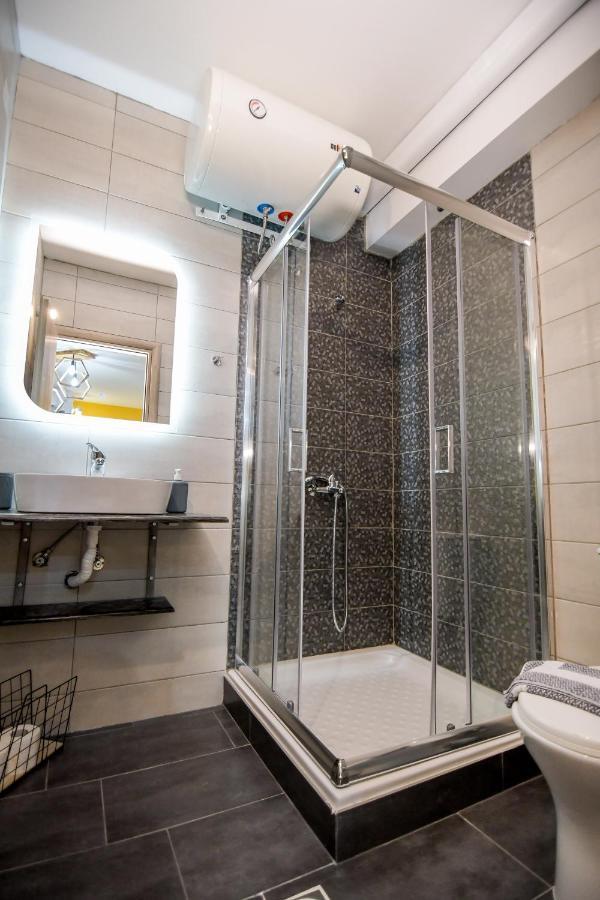 Gio Apartments Превеза Екстериор снимка